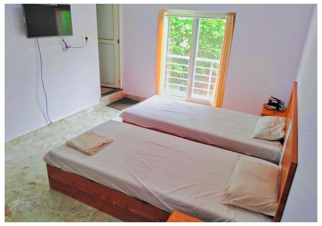 Aym Yoga Resort Arambol Goa Dış mekan fotoğraf