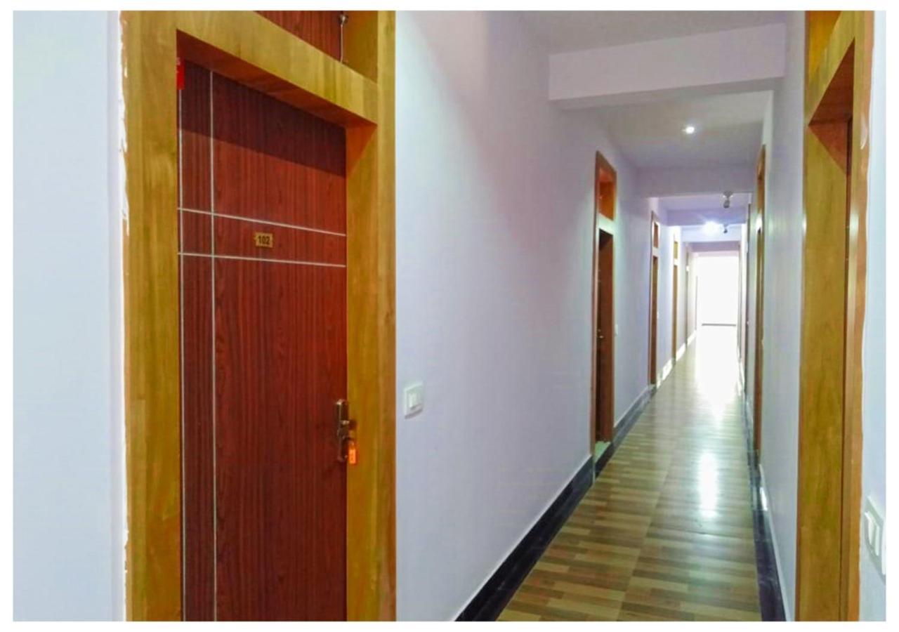 Aym Yoga Resort Arambol Goa Dış mekan fotoğraf
