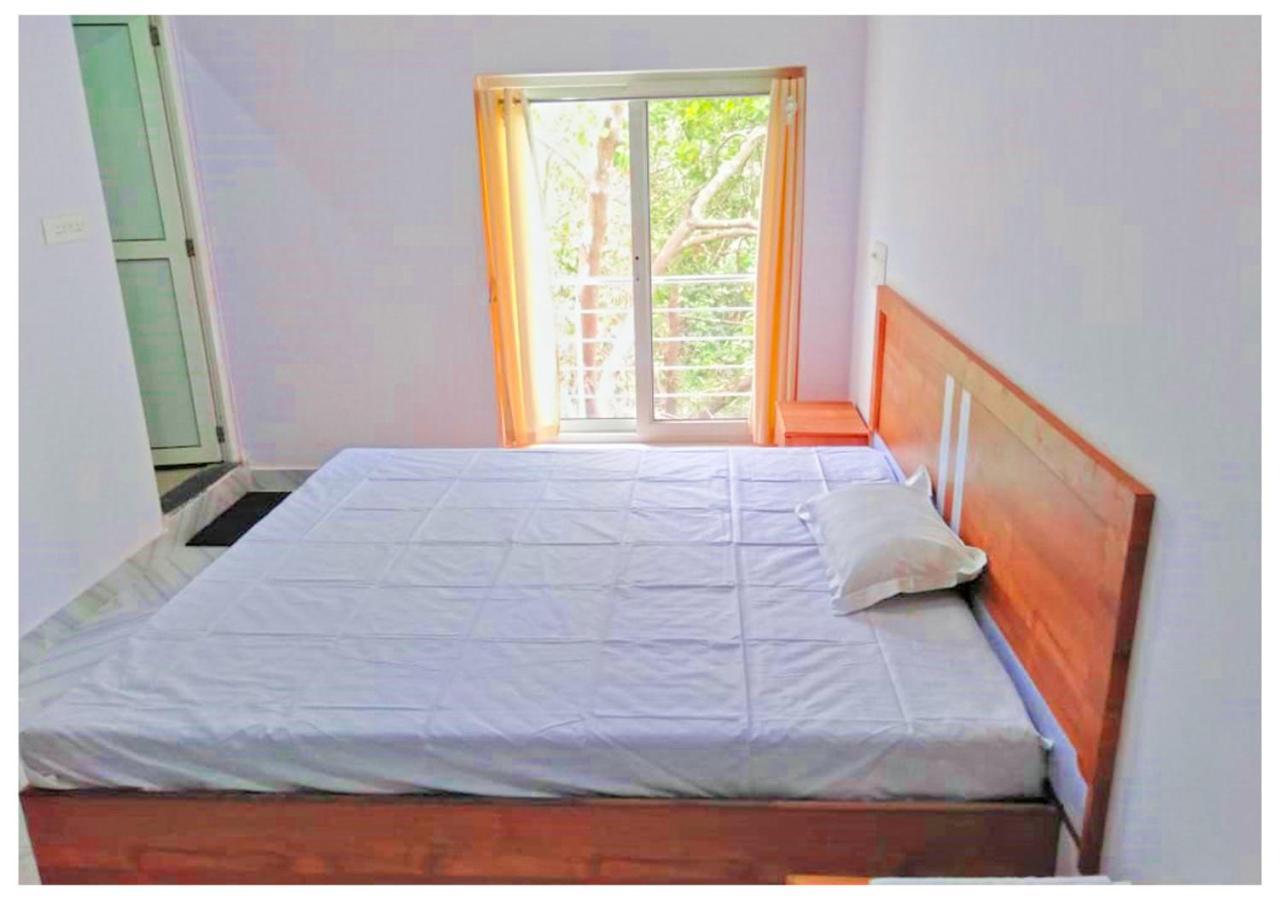 Aym Yoga Resort Arambol Goa Dış mekan fotoğraf
