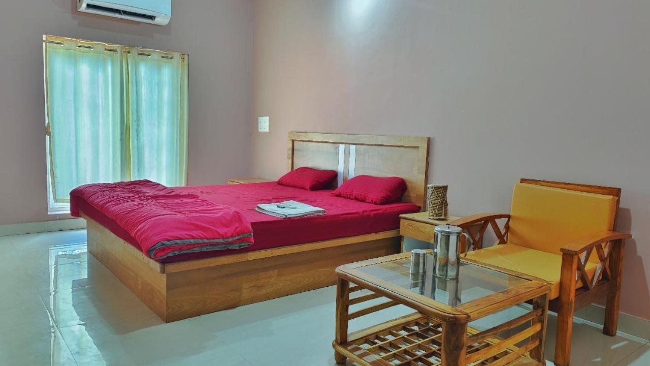 Aym Yoga Resort Arambol Goa Dış mekan fotoğraf
