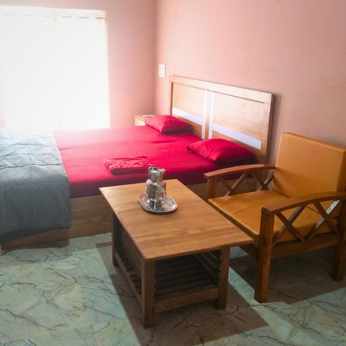 Aym Yoga Resort Arambol Goa Dış mekan fotoğraf