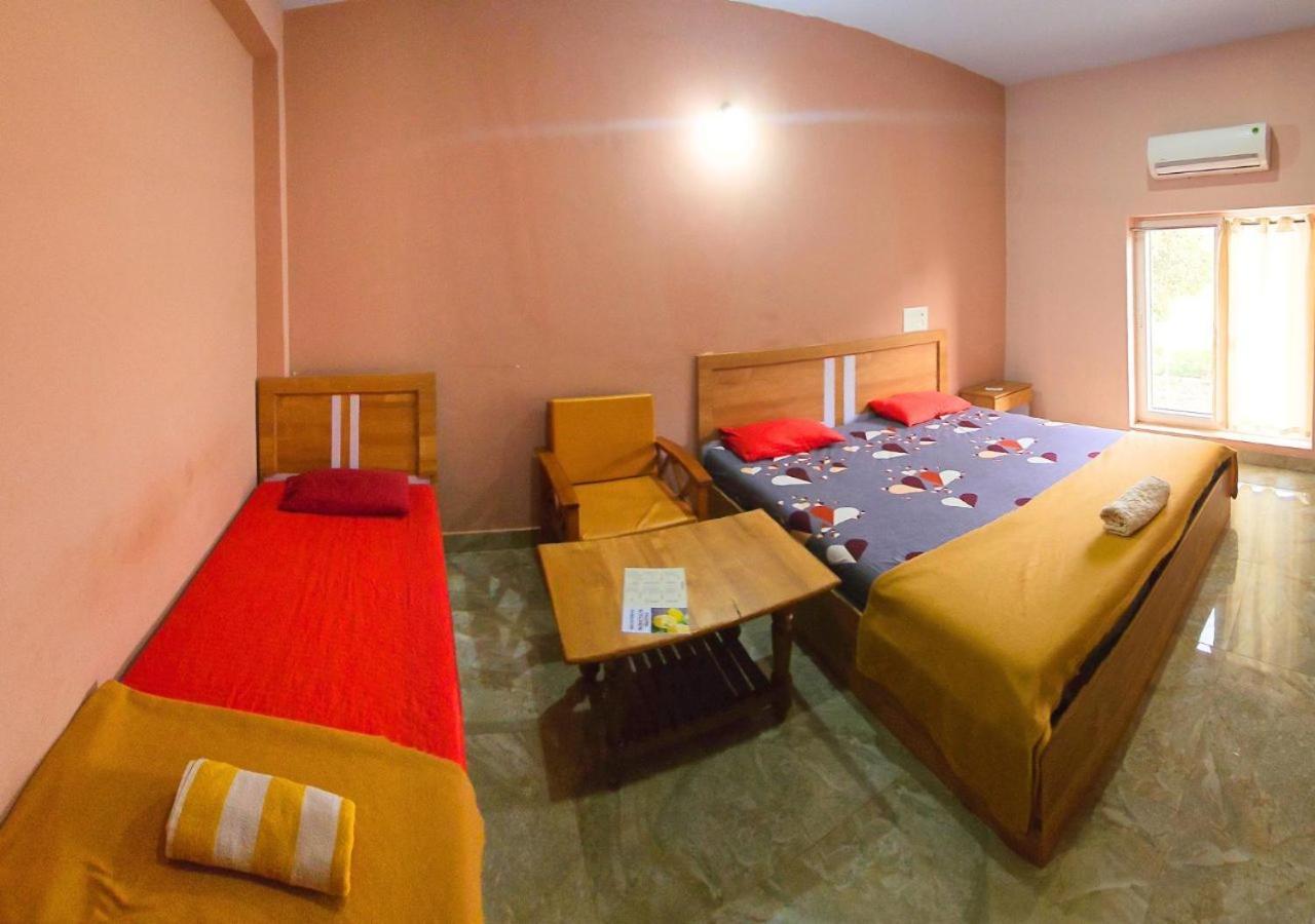Aym Yoga Resort Arambol Goa Dış mekan fotoğraf